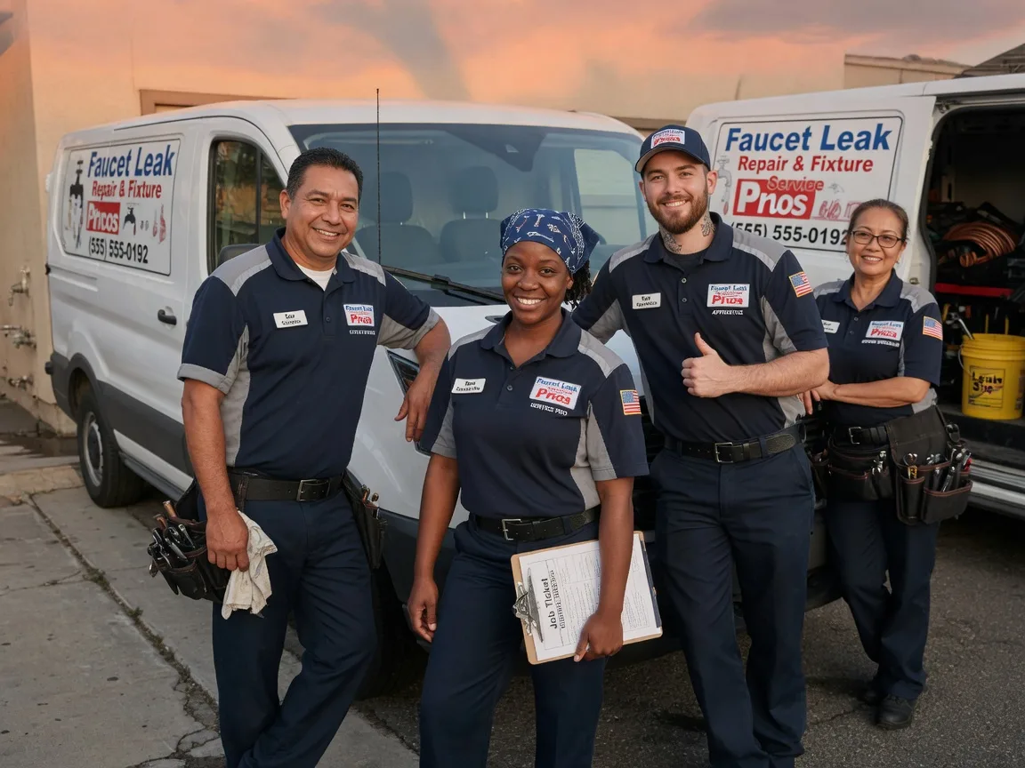 Faucet Repair company in Dracut, MA